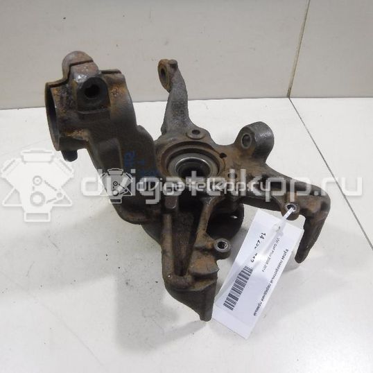 Фото Кулак поворотный передний правый  1K0407256T для Seat Leon / Toledo / Altea