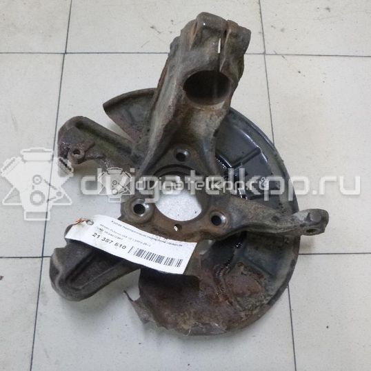 Фото Кулак поворотный передний правый  1k0407256t для Seat Leon / Toledo / Altea