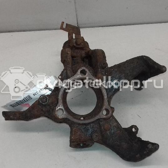 Фото Кулак поворотный передний правый  1k0407256t для Seat Leon / Toledo / Altea