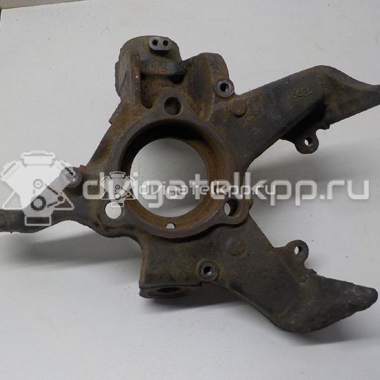 Фото Кулак поворотный передний правый  1K0407256T для Seat Leon / Toledo / Altea