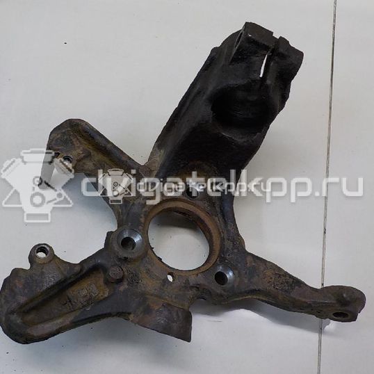 Фото Кулак поворотный передний правый  1K0407256T для Seat Leon / Toledo / Altea