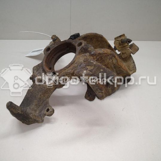 Фото Кулак поворотный передний правый  1k0407256t для Seat Leon / Toledo / Altea