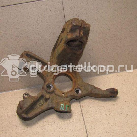 Фото Кулак поворотный передний правый  1K0407256T для Seat Leon / Toledo / Altea