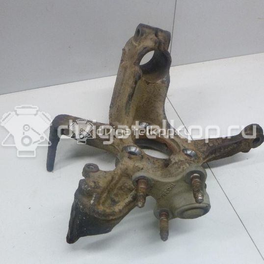 Фото Кулак поворотный передний правый  1k0407256t для Seat Leon / Toledo / Altea