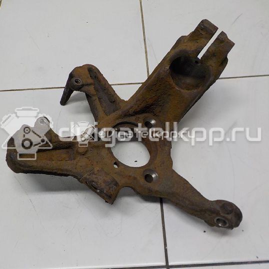 Фото Кулак поворотный передний правый  1K0407256T для Seat Leon / Toledo / Altea