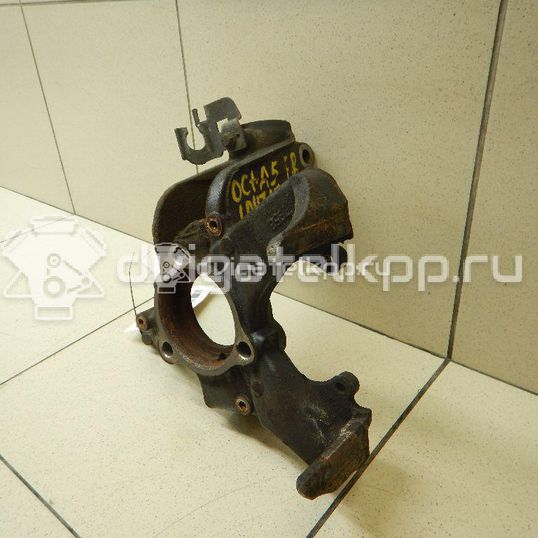 Фото Кулак поворотный передний правый  1K0407256T для Seat Leon / Toledo / Altea