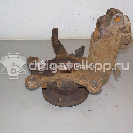 Фото Кулак поворотный передний левый  1k0407255aa для Seat Leon / Toledo / Altea