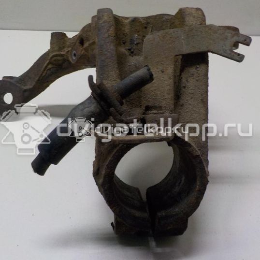 Фото Кулак поворотный передний левый  1K0407255AA для Seat Leon / Toledo / Altea