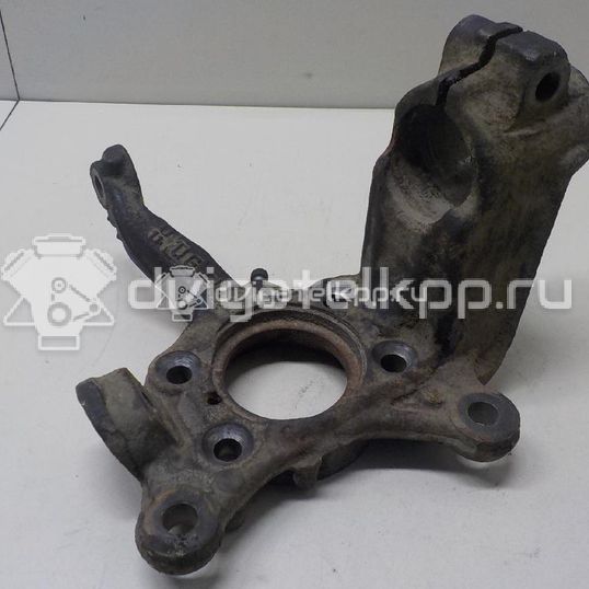 Фото Кулак поворотный передний левый  1K0407255AA для Seat Leon / Toledo / Altea