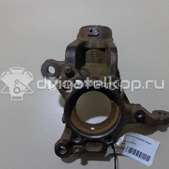 Фото Кулак поворотный передний левый  1K0407255AA для Seat Leon / Toledo / Altea