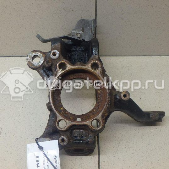 Фото Кулак поворотный передний левый  1K0407255AA для Seat Leon / Toledo / Altea