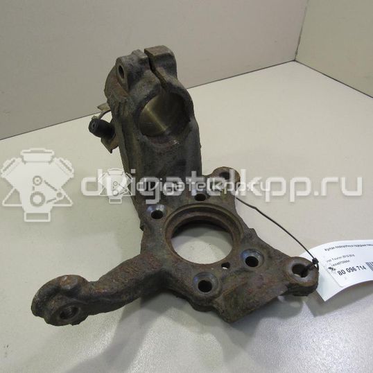 Фото Кулак поворотный передний левый  1k0407255aa для Seat Leon / Toledo / Altea