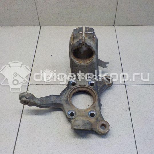 Фото Кулак поворотный передний левый  1K0407255AA для Seat Leon / Toledo / Altea