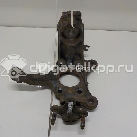 Фото Кулак поворотный передний левый  1k0407255aa для Seat Leon / Toledo / Altea