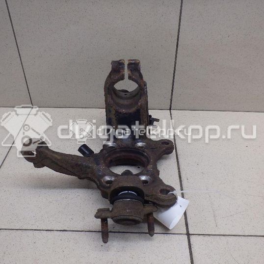 Фото Кулак поворотный передний левый  1K0407255AA для Seat Leon / Toledo / Altea