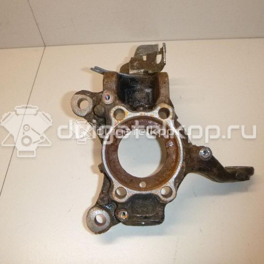 Фото Кулак поворотный передний левый  1K0407255AA для Seat Leon / Toledo / Altea