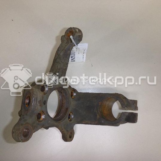 Фото Кулак поворотный передний левый  1K0407255AA для Seat Leon / Toledo / Altea