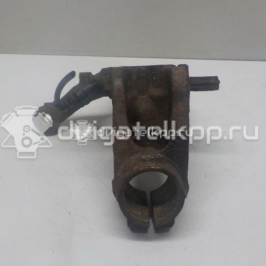 Фото Кулак поворотный передний левый  1K0407255AA для Seat Leon / Toledo / Altea