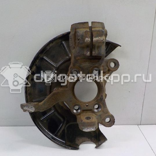 Фото Кулак поворотный передний левый  1K0407255AA для Seat Leon / Toledo / Altea