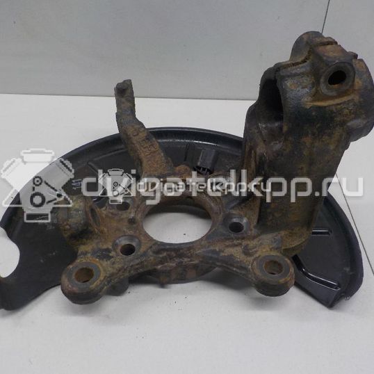 Фото Кулак поворотный передний левый  1K0407255AA для Seat Leon / Toledo / Altea