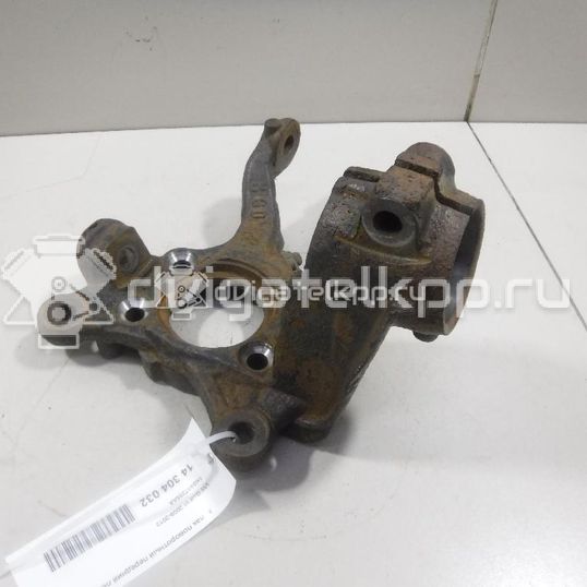 Фото Кулак поворотный передний левый  1K0407255AA для Seat Leon / Toledo / Altea