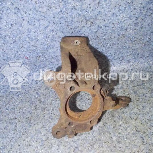 Фото Кулак поворотный передний левый  1K0407255N для Seat Leon / Toledo / Altea