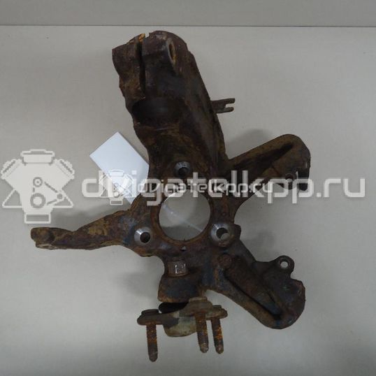 Фото Кулак поворотный передний левый  1k0407255t для Seat Leon / Toledo / Altea