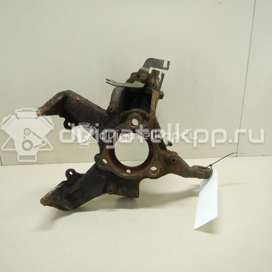 Фото Кулак поворотный передний левый  1K0407255T для Seat Leon / Toledo / Altea