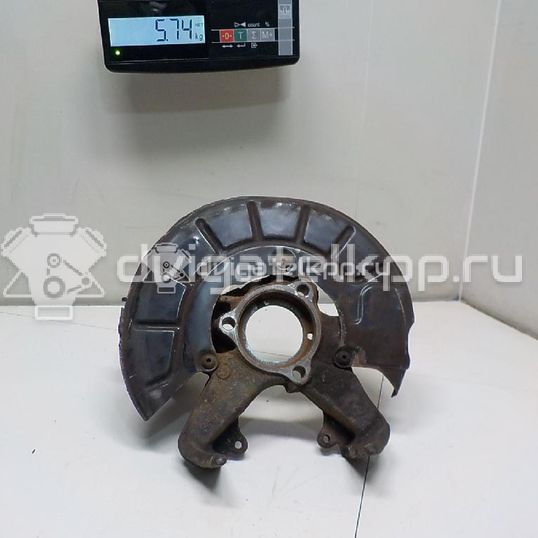 Фото Кулак поворотный передний левый  1K0407255T для Seat Leon / Toledo / Altea