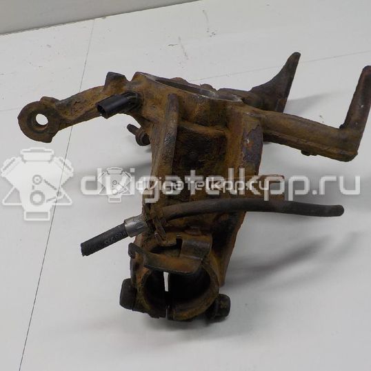 Фото Кулак поворотный передний левый  1K0407255T для Seat Leon / Toledo / Altea