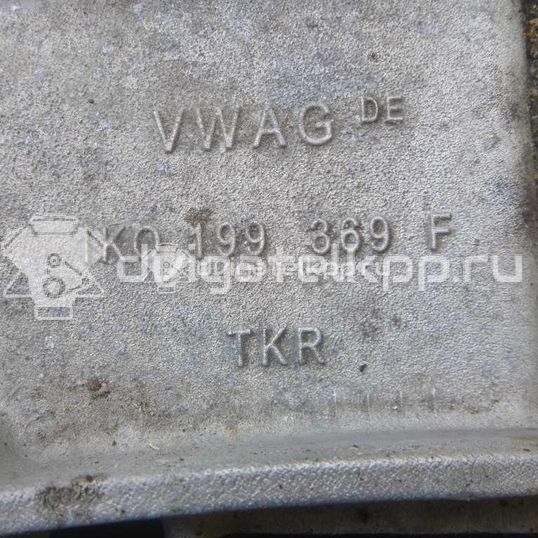 Фото Балка подмоторная  1k0199369f для audi A3 [8P1]