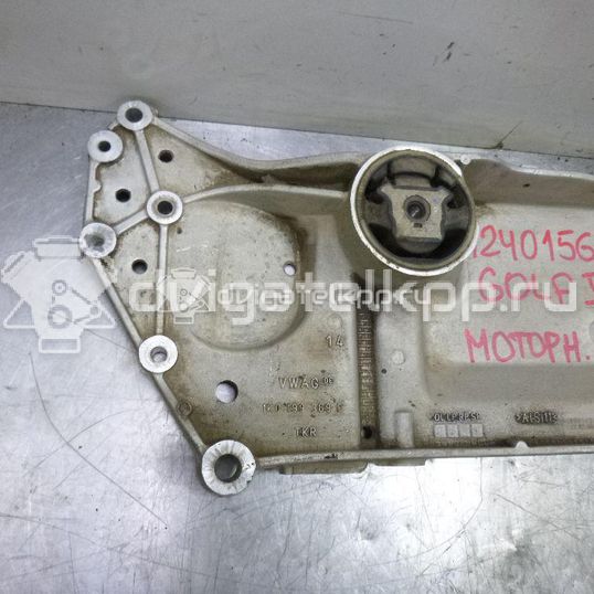 Фото Балка подмоторная  1K0199369F для vw Golf V