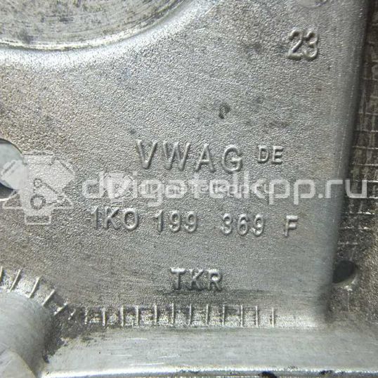 Фото Балка подмоторная  1K0199369F для seat Altea