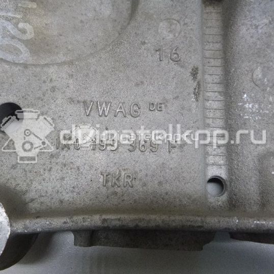 Фото Балка подмоторная  1K0199369F для seat Altea