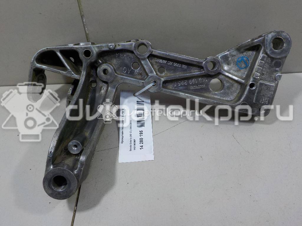 Фото Кронштейн переднего рычага  1k0199295f для Seat Leon / Toledo / Altea {forloop.counter}}