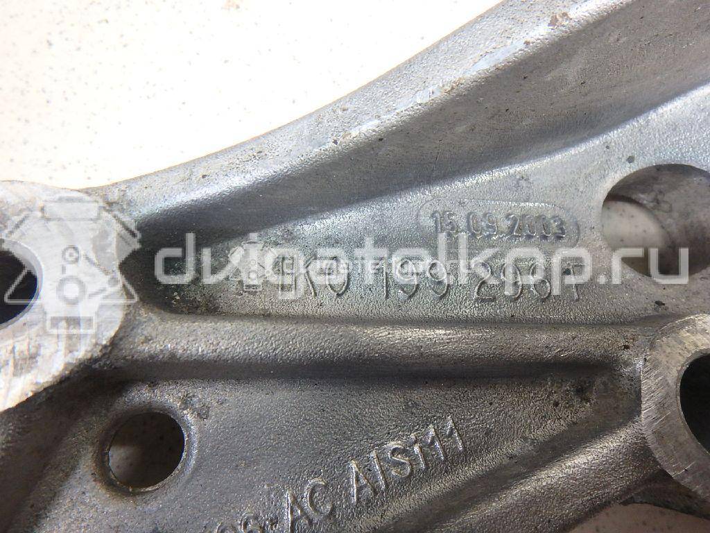 Фото Кронштейн переднего рычага  1K0199296F для seat Altea {forloop.counter}}