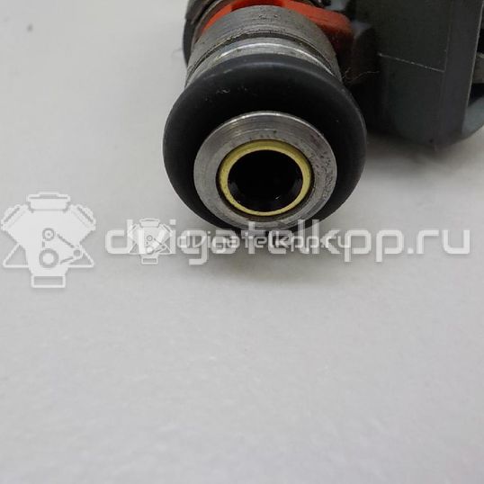 Фото Форсунка инжекторная электрическая  036906031C для Seat Ibiza / Cordoba / Leon / Toledo / Arosa 6H