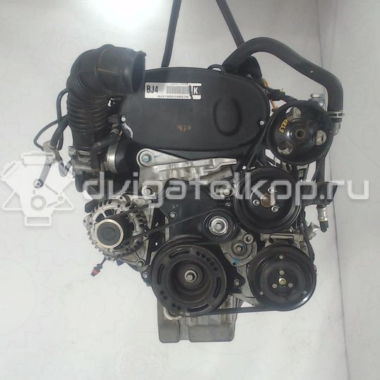 Фото Контрактный (б/у) двигатель F18D4 для Chevrolet Cruze / Trax / Orlando J309 140-147 л.с 16V 1.8 л Бензин/газ