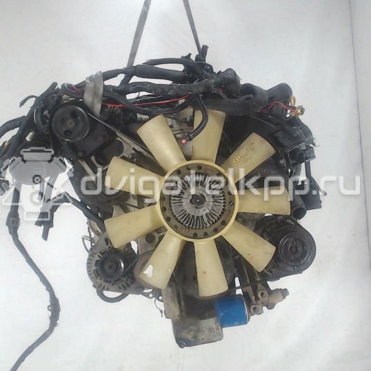 Фото Контрактный (б/у) двигатель G6CU для Kia (Dyk) / Hyundai / Kia 190-197 л.с 24V 3.5 л бензин