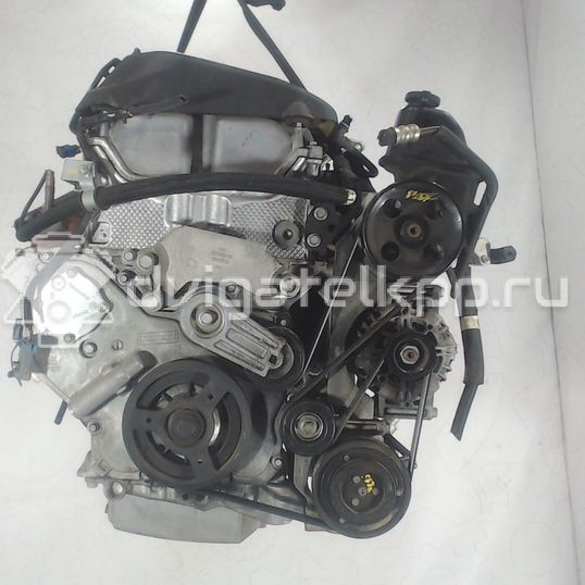 Двигатель le9 chevrolet captiva