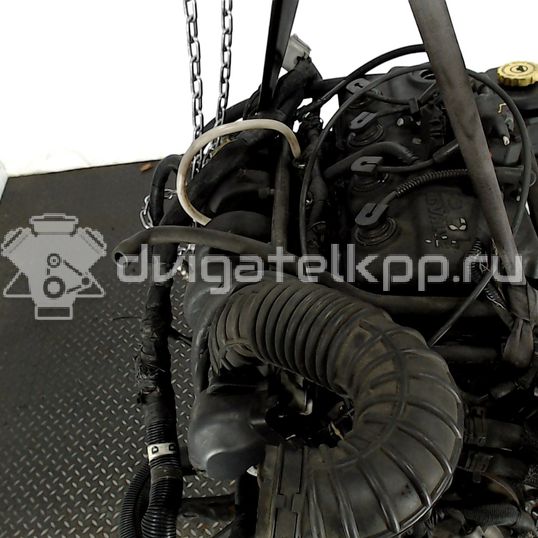 Фото Контрактный (б/у) двигатель ECB для Chrysler / Dodge 131-133 л.с 16V 2.0 л бензин