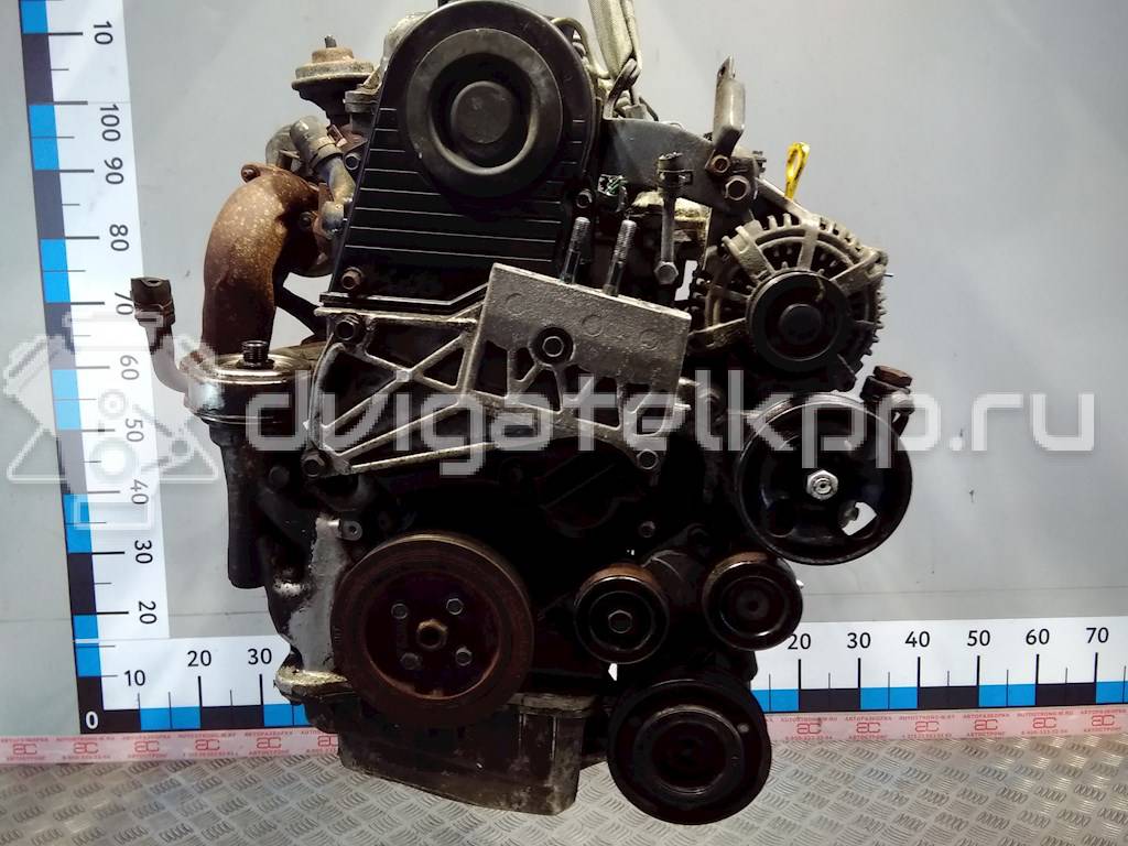 Фото Контрактный (б/у) двигатель D4EA для Hyundai / Kia 113-116 л.с 16V 2.0 л Дизельное топливо {forloop.counter}}