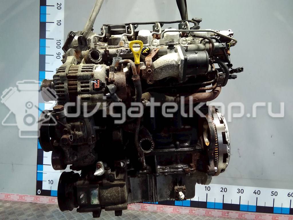 Фото Контрактный (б/у) двигатель D4EA для Hyundai / Kia 113-116 л.с 16V 2.0 л Дизельное топливо {forloop.counter}}