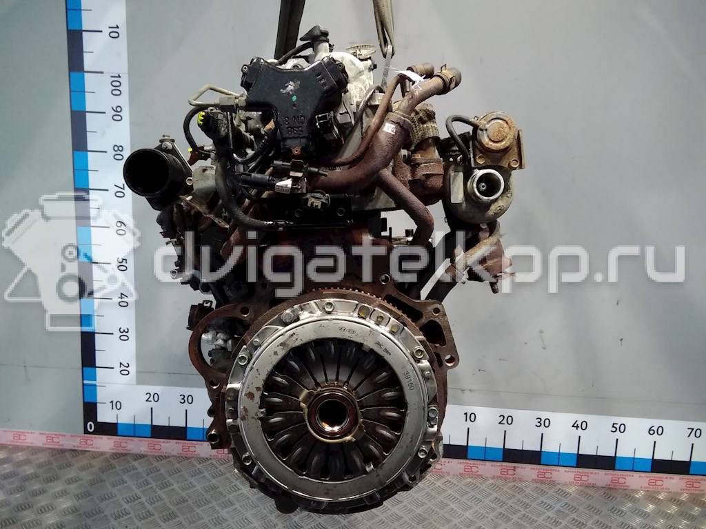 Фото Контрактный (б/у) двигатель D4EA для Hyundai / Kia 113-116 л.с 16V 2.0 л Дизельное топливо {forloop.counter}}