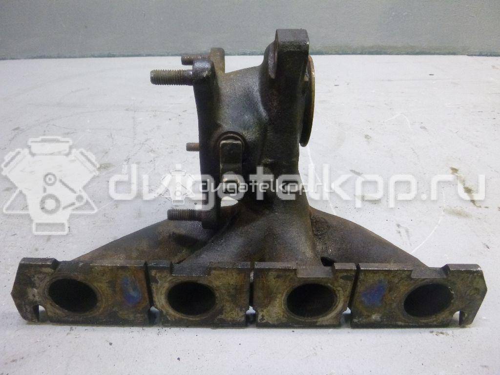 Фото Коллектор выпускной для двигателя CDAB для Volkswagen Passat / Cc 152 л.с 16V 1.8 л бензин {forloop.counter}}