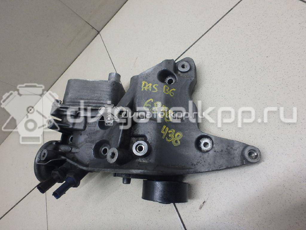 Фото Кронштейн генератора для двигателя CDAB для Volkswagen Passat / Cc 152 л.с 16V 1.8 л бензин {forloop.counter}}