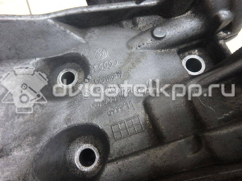 Фото Кронштейн генератора для двигателя CDAB для Volkswagen Passat / Cc 152 л.с 16V 1.8 л бензин {forloop.counter}}