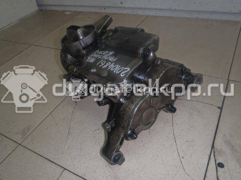 Фото Насос масляный для двигателя AJS для Volkswagen Phaeton 3D 313 л.с 20V 4.9 л Дизельное топливо 07Z115105E {forloop.counter}}