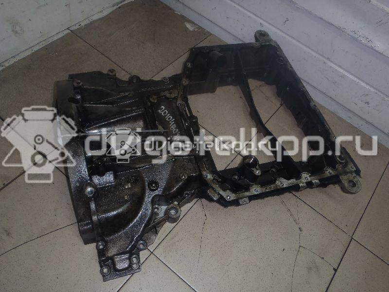 Фото Поддон масляный двигателя для двигателя AJS для Volkswagen Phaeton 3D 313 л.с 20V 4.9 л Дизельное топливо 07Z103601AG {forloop.counter}}
