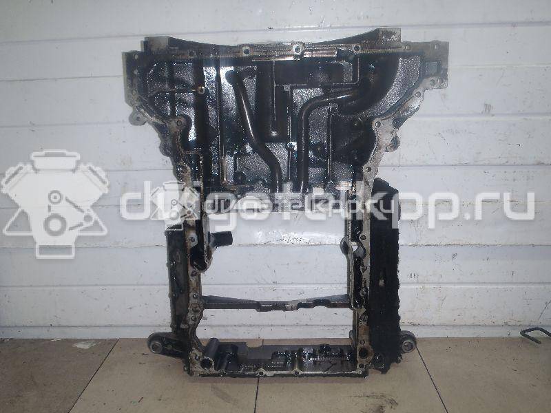 Фото Поддон масляный двигателя для двигателя AJS для Volkswagen Phaeton 3D 313 л.с 20V 4.9 л Дизельное топливо 07Z103601AG {forloop.counter}}